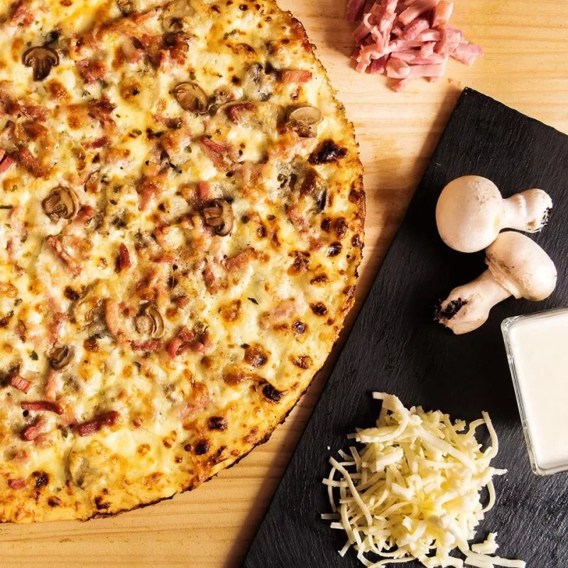 Tabitas Pizza Burguer