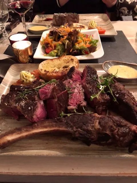 Restaurant Beef Club