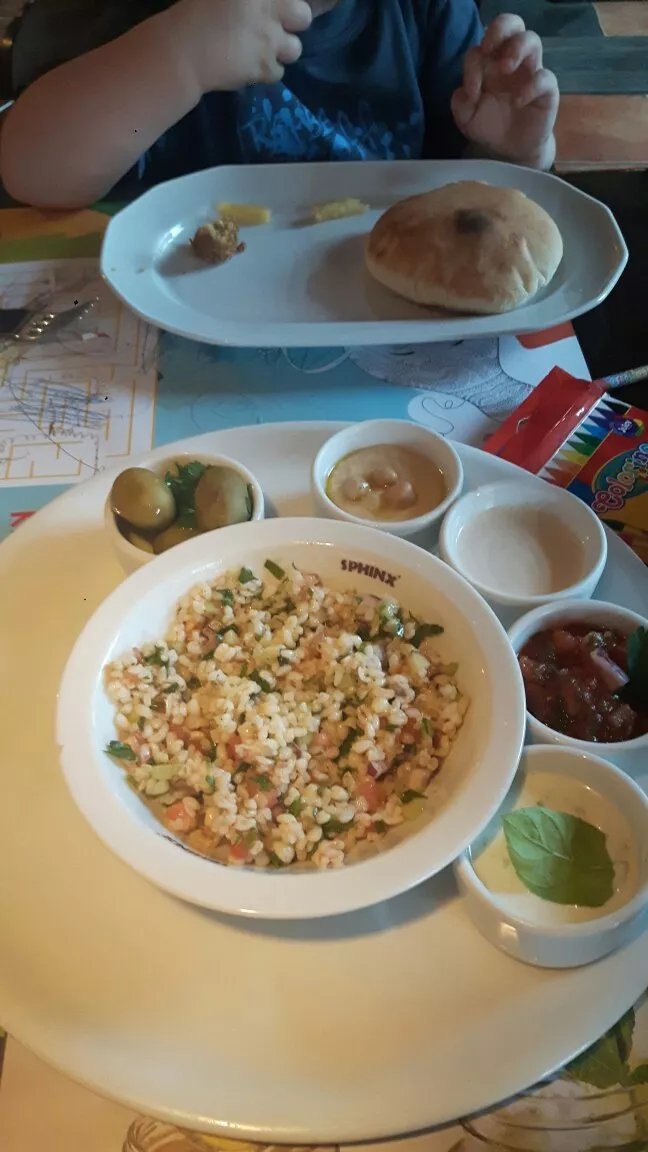 Sphinx Restauracja