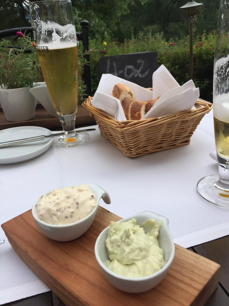 Franziskus im Hotel Franzikushohe