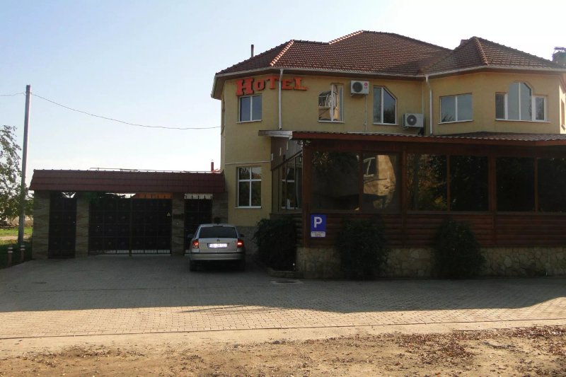 Villa Turistica Oasis