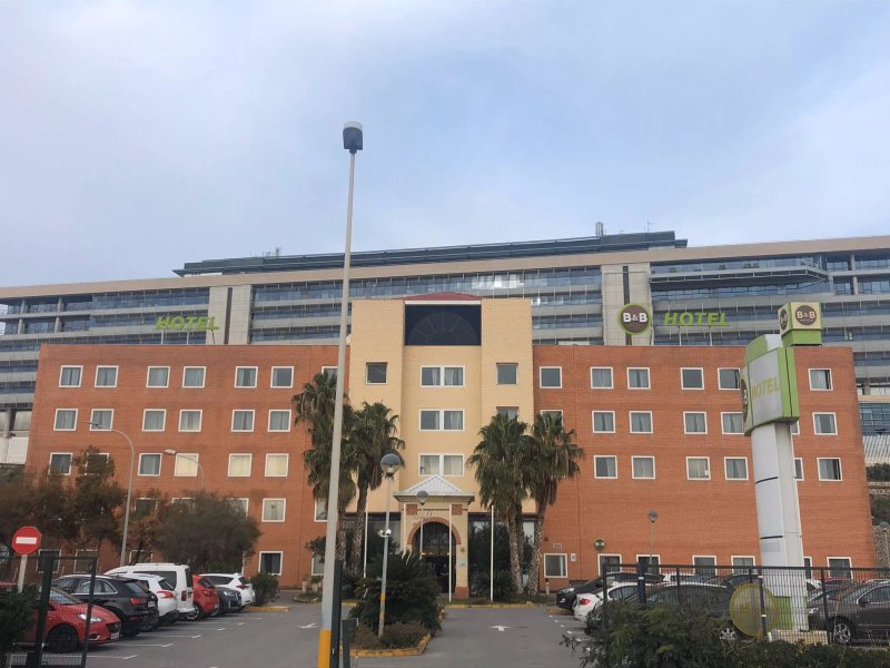 Hotel B&B Alicante