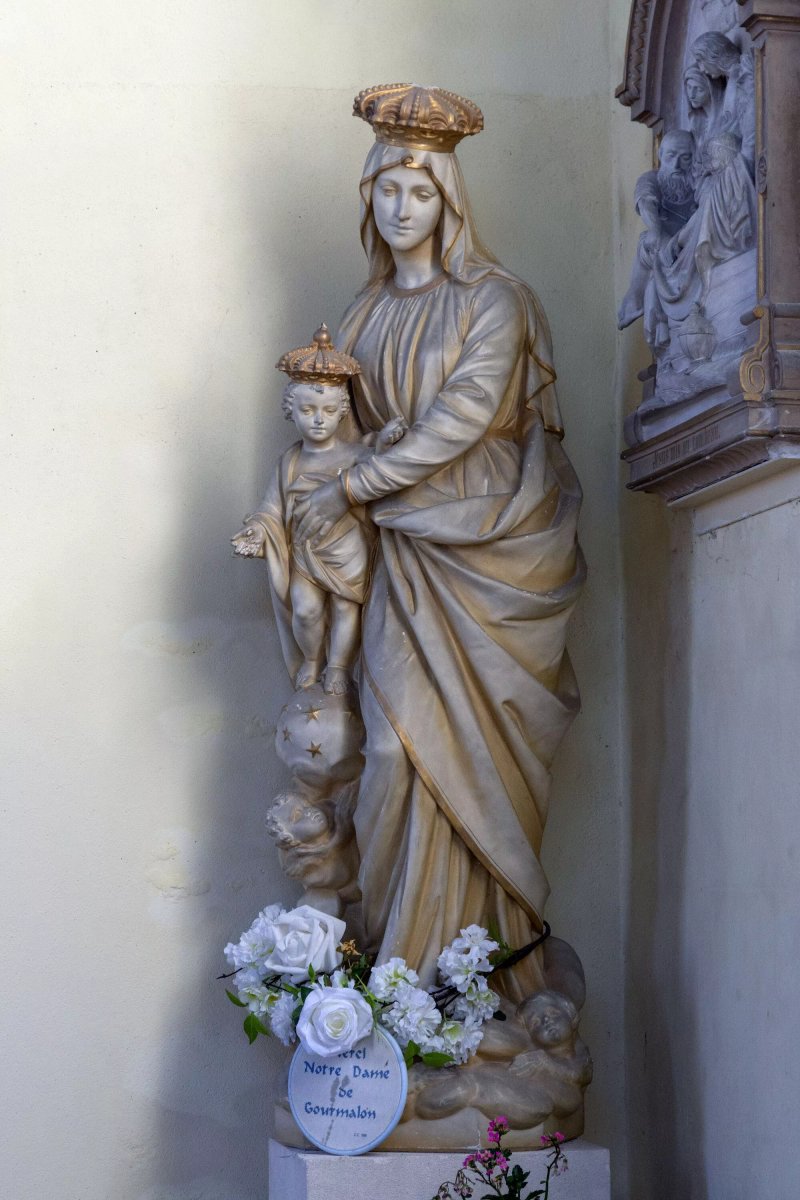 Chapelle Notre - Dame De Gourmalon