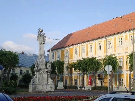 Wellness Hotel Kalocsa