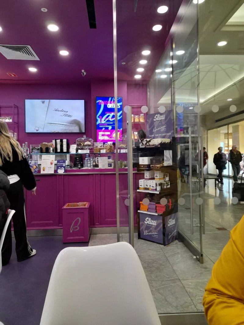 Badiani Gelato Canary Wharf