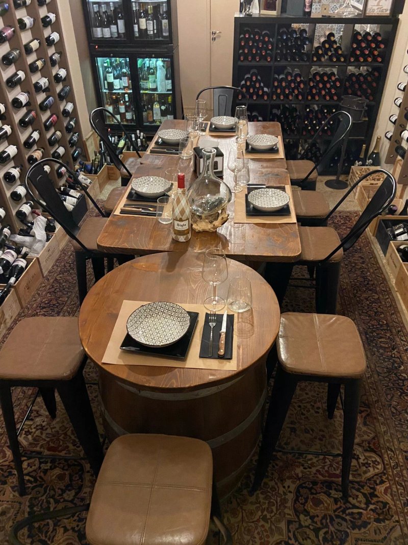 Ef Pan Boutique and Flavours Bar