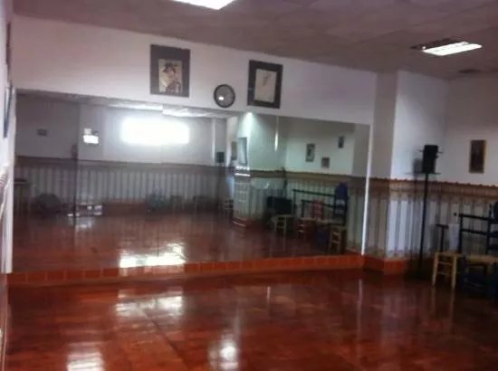 Estudio de Baile Flamenco Pilar Soto