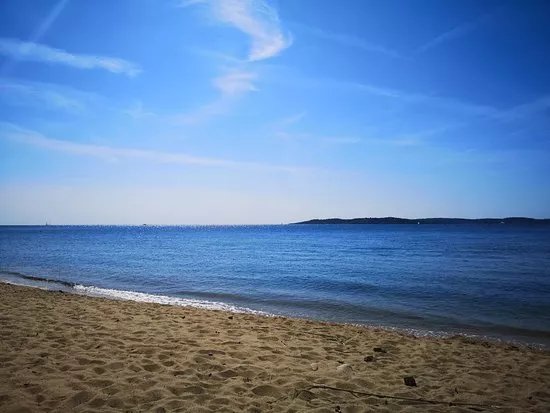 Plage de la Madrague