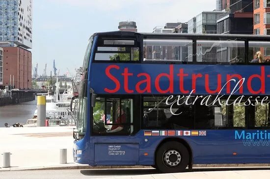 SRH Stadtrundfahrt in Hamburg GmbH