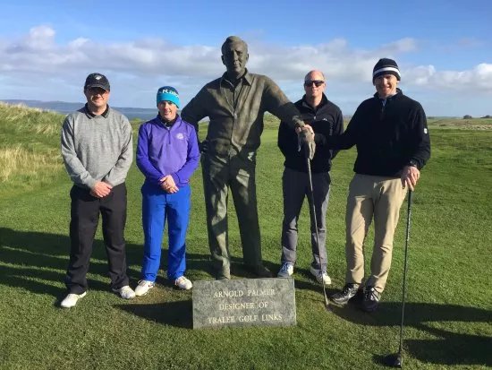 Premier Irish Golf Tours Ltd