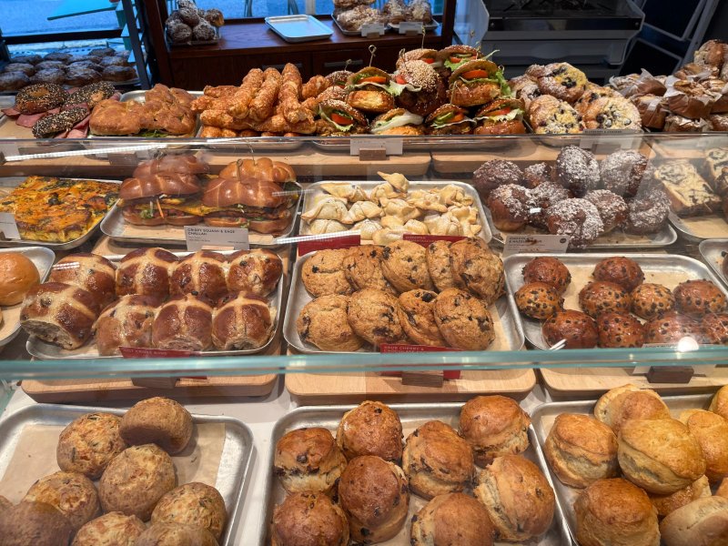 GAIL's Bakery Greenwich