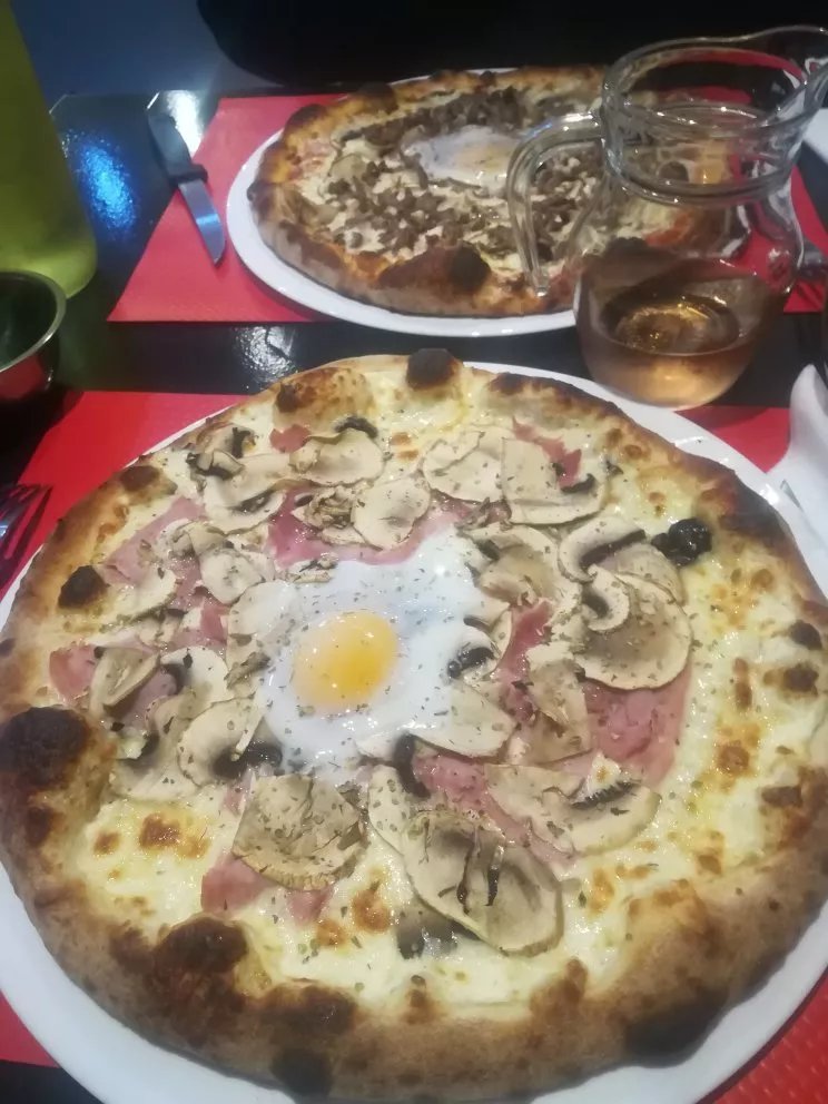 Massilia Pizza