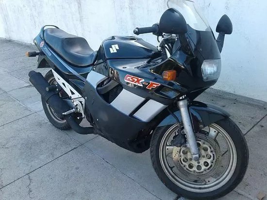 Oldies Motard