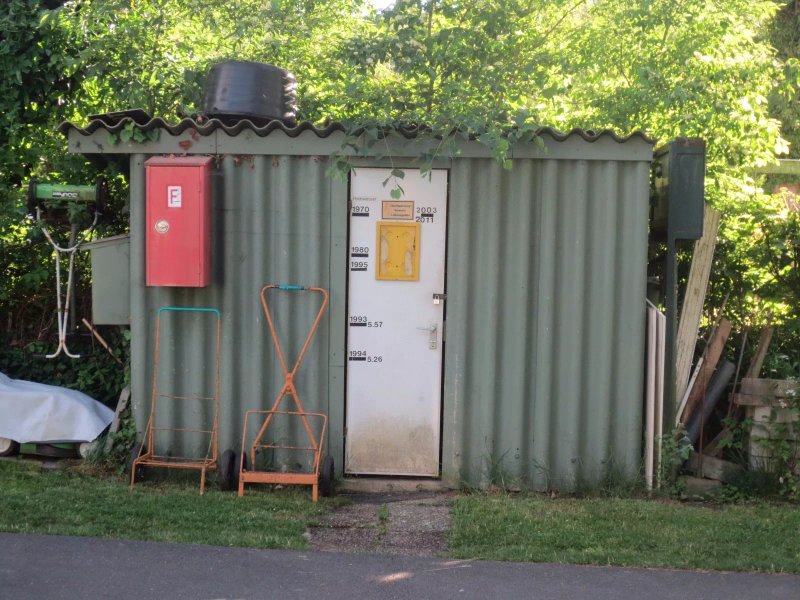 Camping Zeltplatz Kanu Club