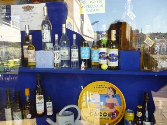 La Maison du Pastis