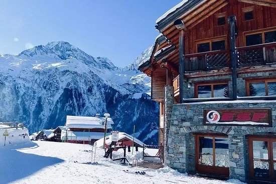 ESF Sainte Foy Tarentaise