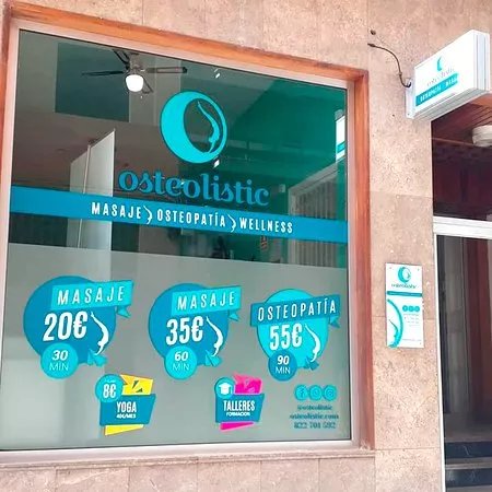 Osteolistic