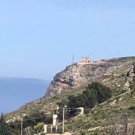 Ruderi Faro Di Erice