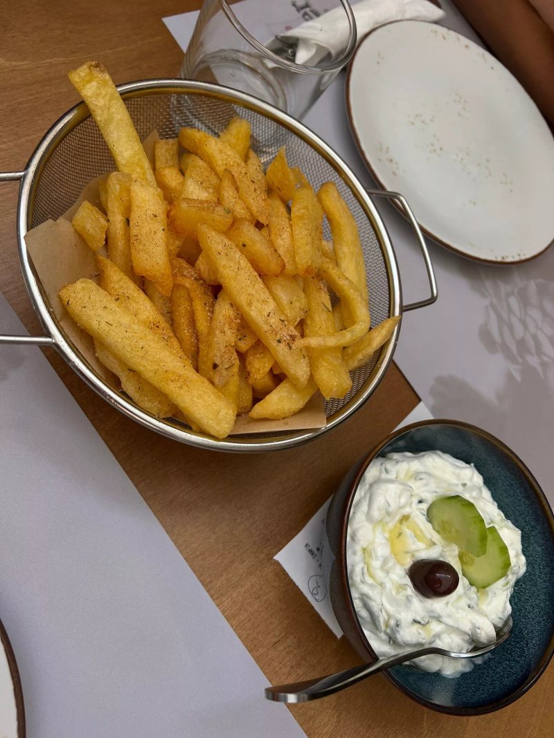 Agioli - Estiatorio | Ioannina
