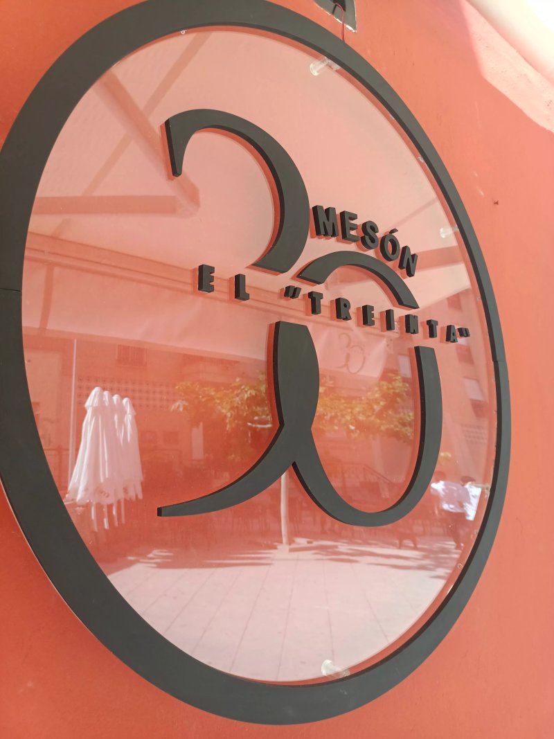 Meson El "Treinta"