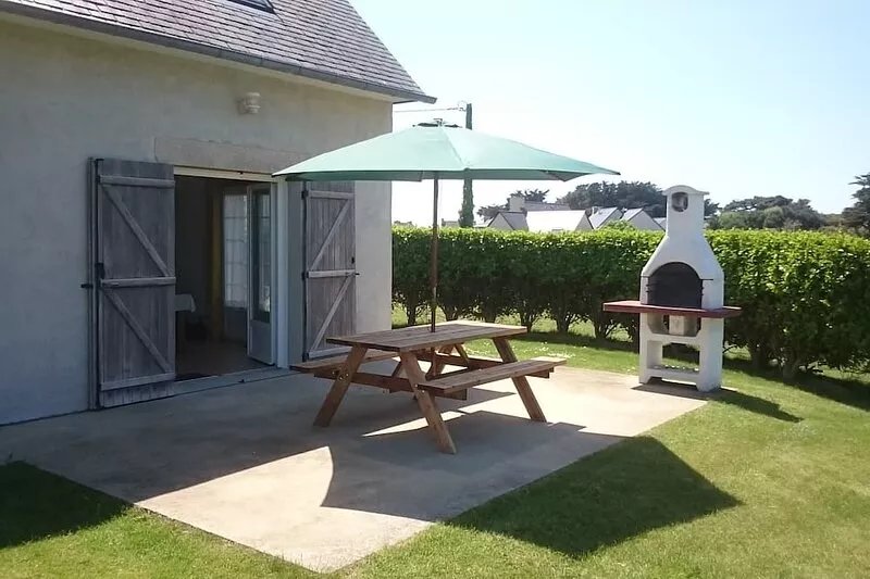 Charming house built in 2008 with lots of character and very comfortable.