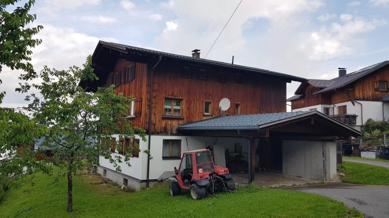Berghof Burtscher