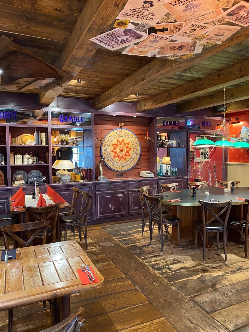 Jack & Richies Steakhouse