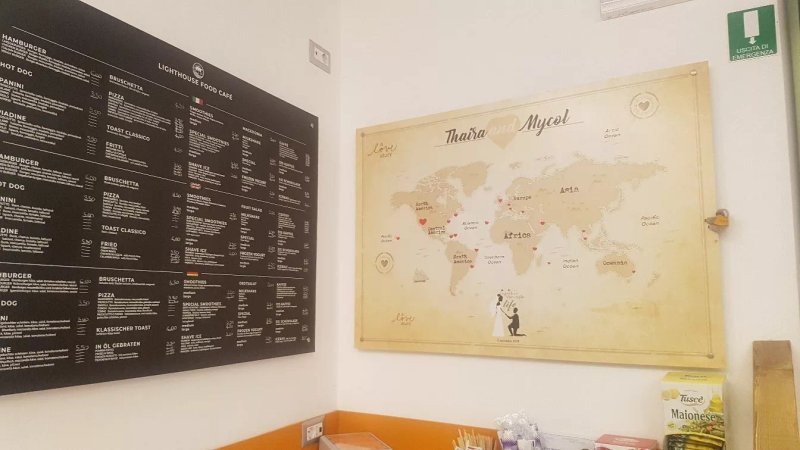 Lighthouse food cafe