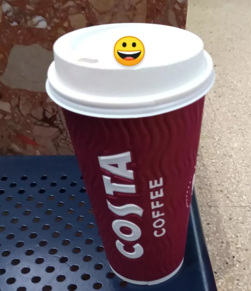 Costa Coffee