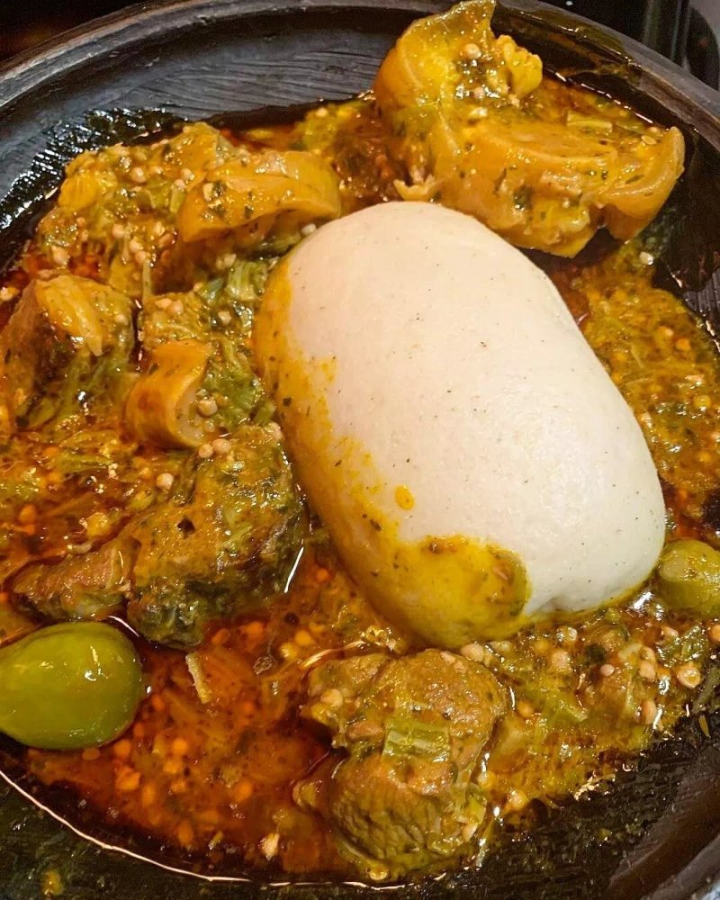 Taste Of Africa Cuisine