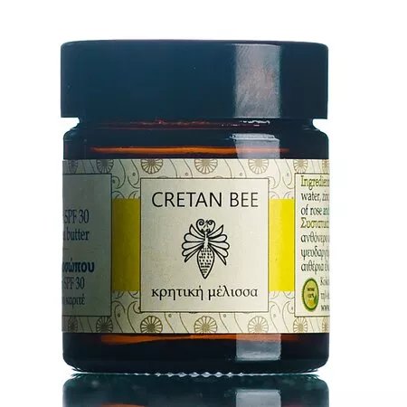 Cretanbee