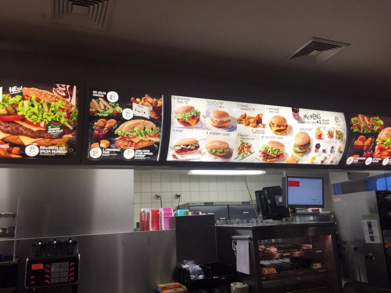 McDonald's