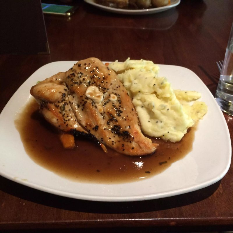 The Fullarton Park Hotel Restaurant