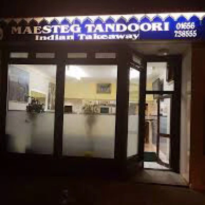 Maesteg Tandoori