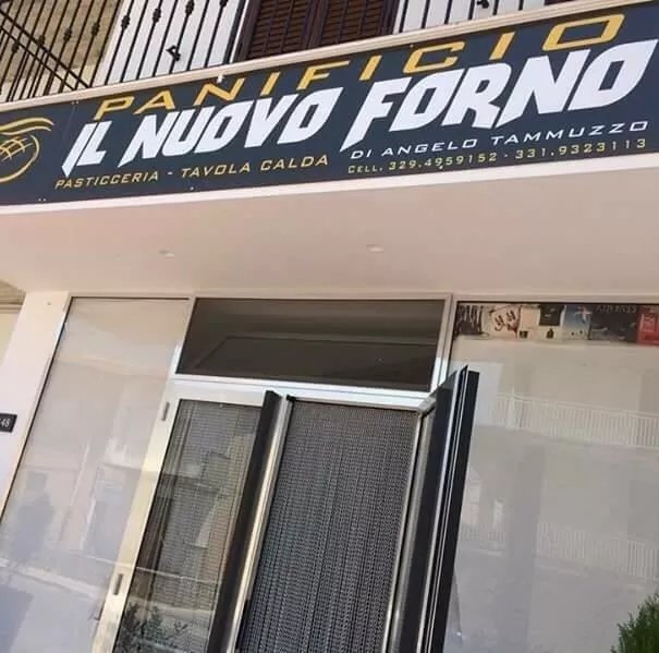 Il Nuovo Forno Di Angelo Tammuzzo