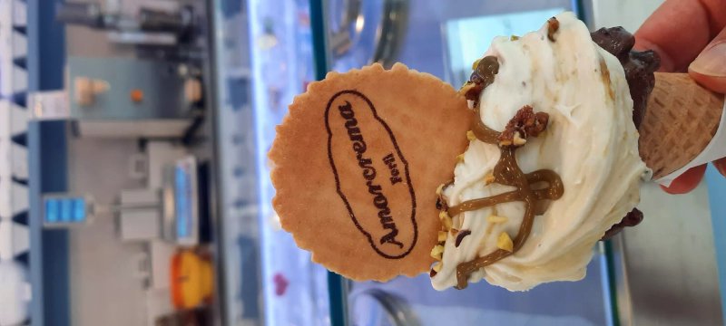 Gelateria Amorcrema Forli
