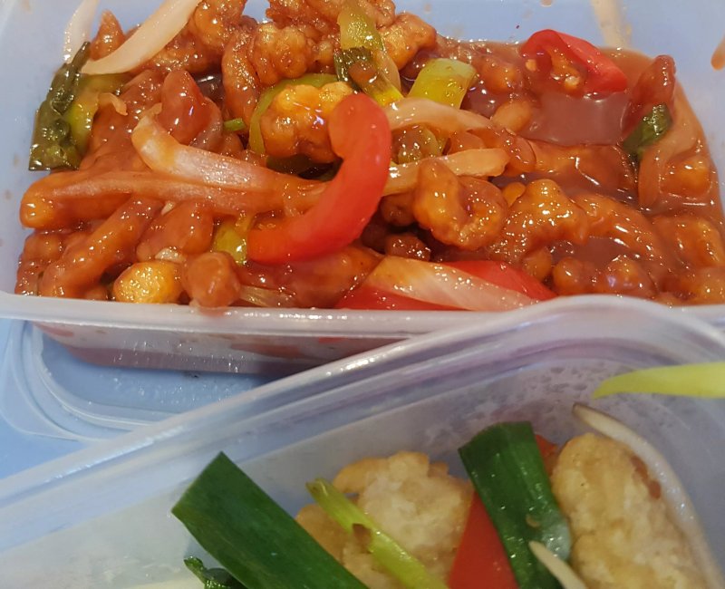 Swallow Chinese Takeaway