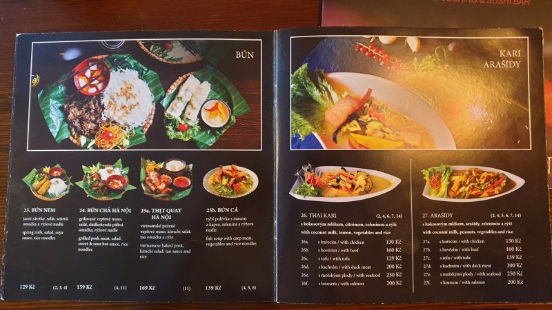 Tao Viet Nam Home Cooking & Sushi Bar