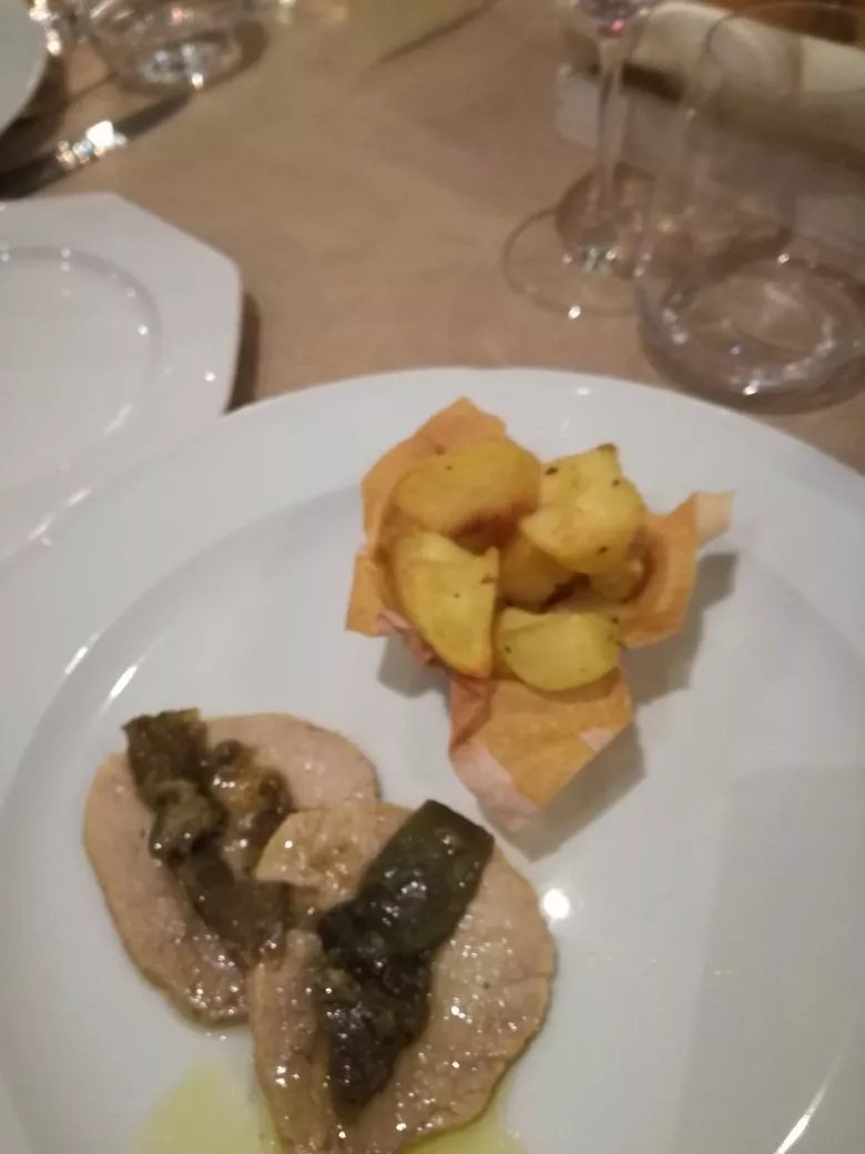 Ristorante Al Pozzetto Da Italo