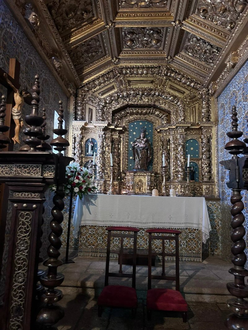 Casa Das Lampreias