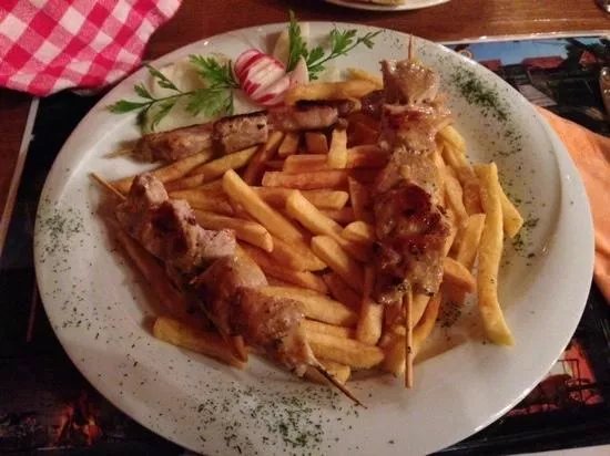 Restoran Dukat