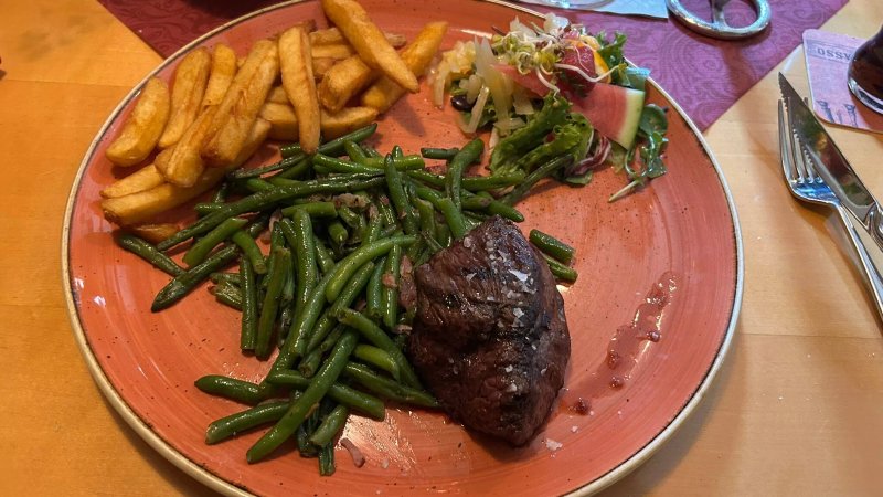 Westernrestaurant Lasso
