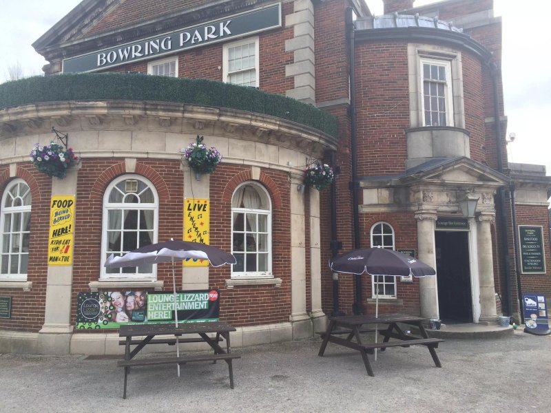 The Bowring Park Pub