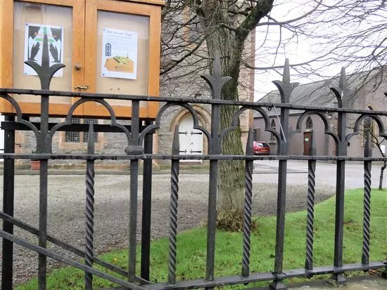 Dalbeattie Parish Church