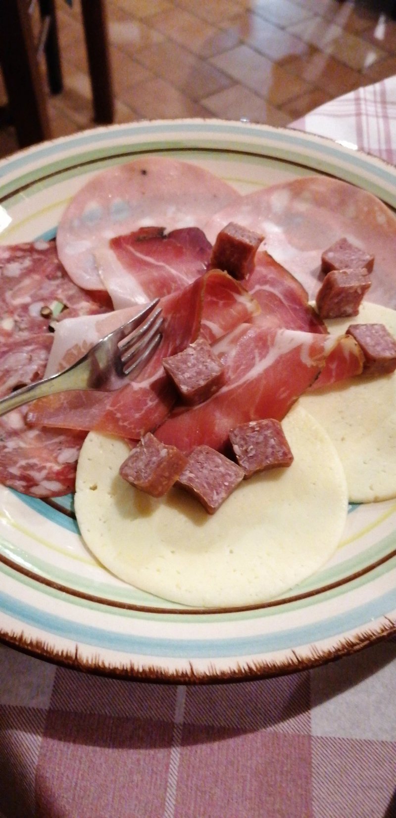 Osteria Pane E Vino