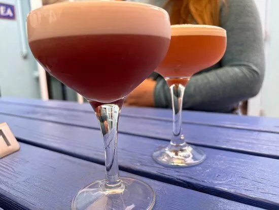 Officers Mess 1940s Cocktail Bar