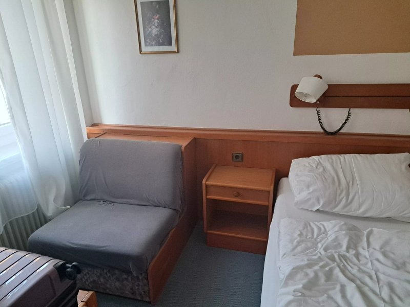 Gasthof "Zur Neuen Post" Stibor