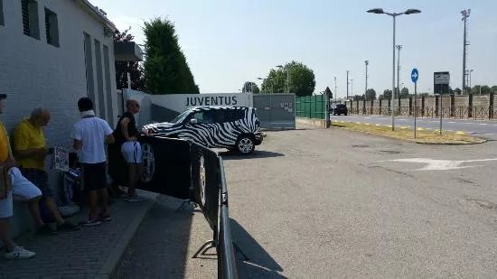 Juventus Center