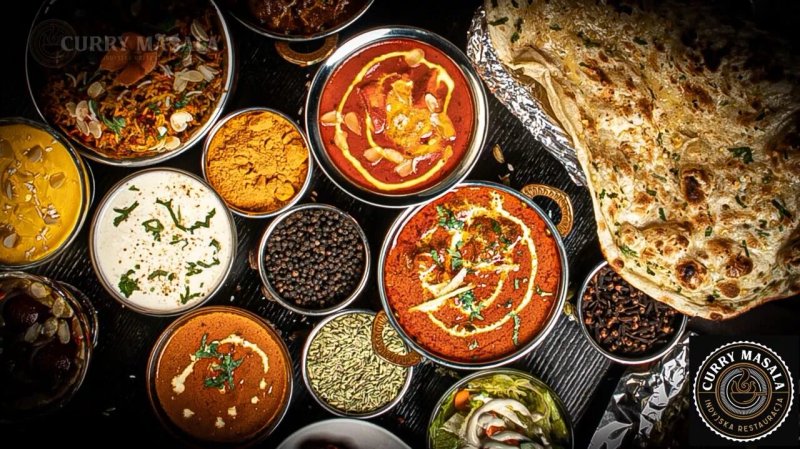 Curry Masala - Indyjska Restauracja