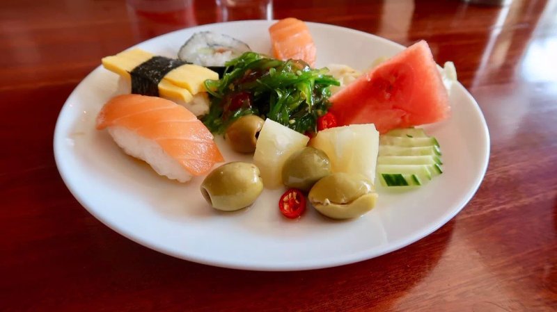 HuaHin Grill & Asian Fondue